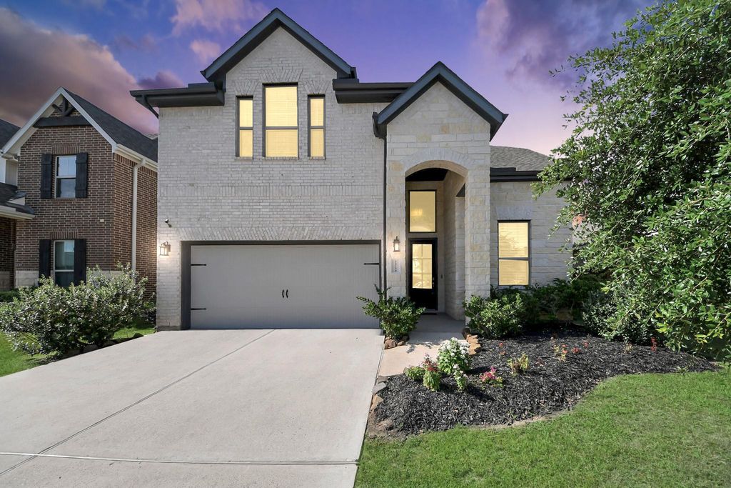24754 Levante Drive, Richmond, TX 77406