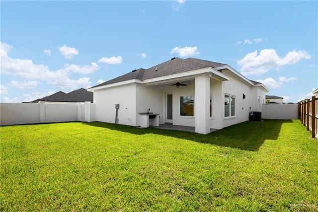 1000 Trinity Street, Edinburg, TX 78541