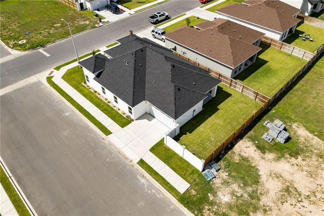 1000 Trinity Street, Edinburg, TX 78541