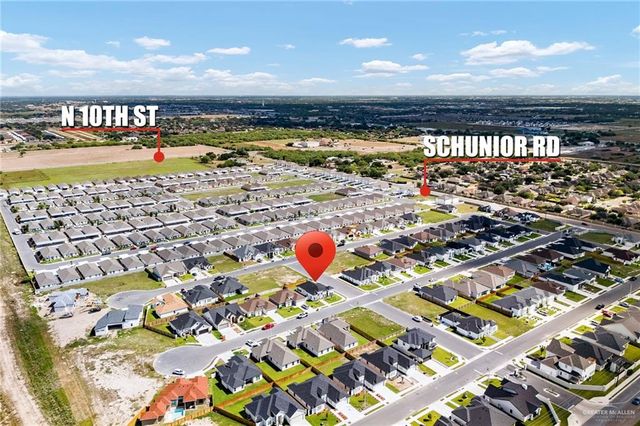 1000 Trinity Street, Edinburg, TX 78541