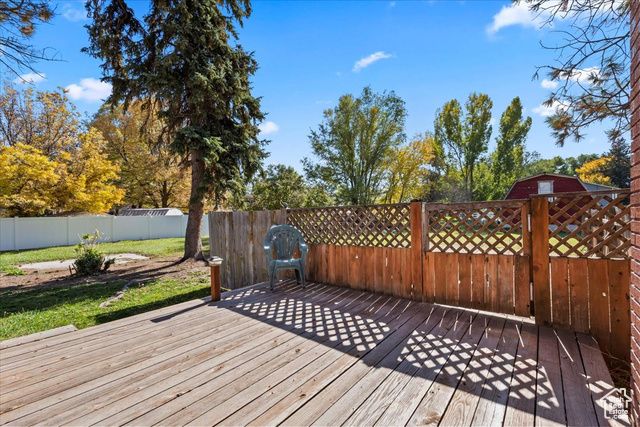 303 S CENTER ST, Fielding, UT 84311