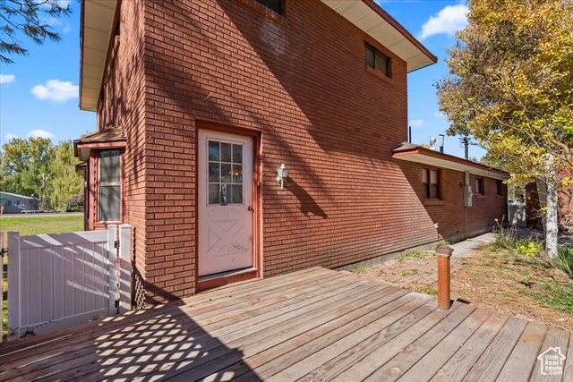 303 S CENTER ST, Fielding, UT 84311