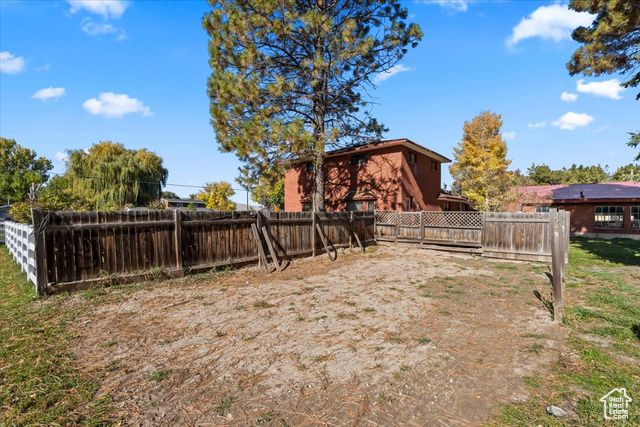 303 S CENTER ST, Fielding, UT 84311