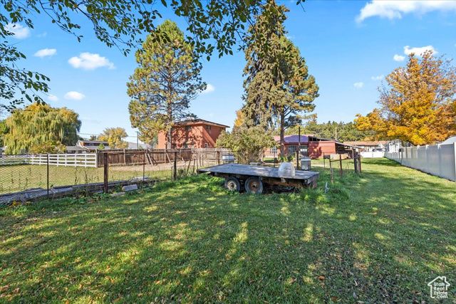 303 S CENTER ST, Fielding, UT 84311