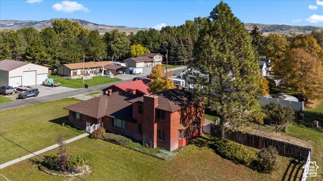 303 S CENTER ST, Fielding, UT 84311