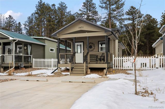 1431 Calm Mountain Point, Woodland Park, CO 80863
