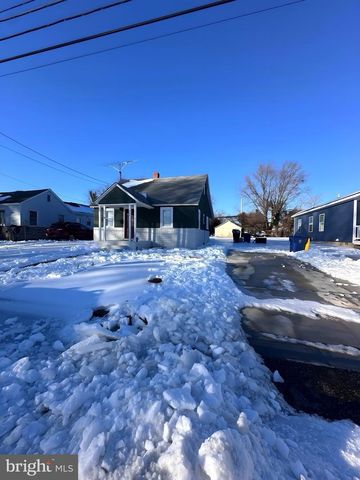 127 ROOSEVELT AVE, Dover, DE 19901