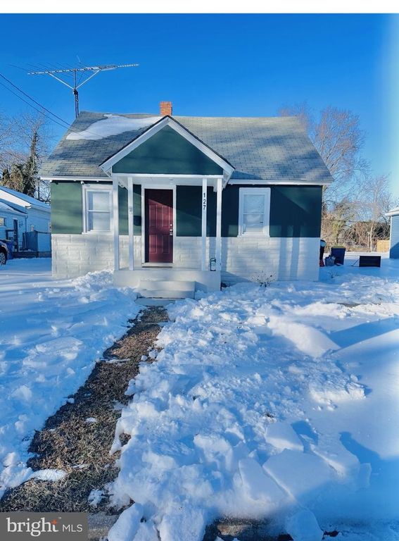 127 ROOSEVELT AVE, Dover, DE 19901