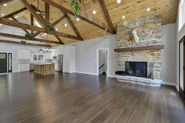 25242 Amerine Road, South Bloomingville, OH 43152