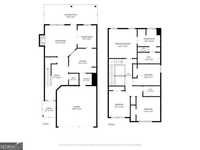 321 Melody Lane, Cartersville, GA 30121