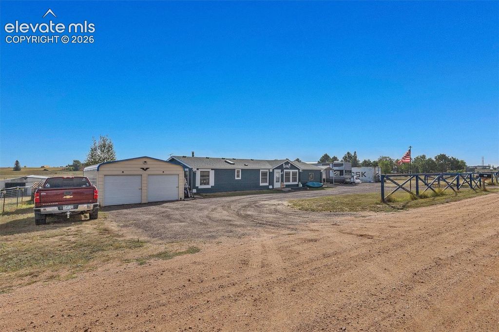 4175 Feather Ridge Drive, Peyton, CO 80831 — photo 2