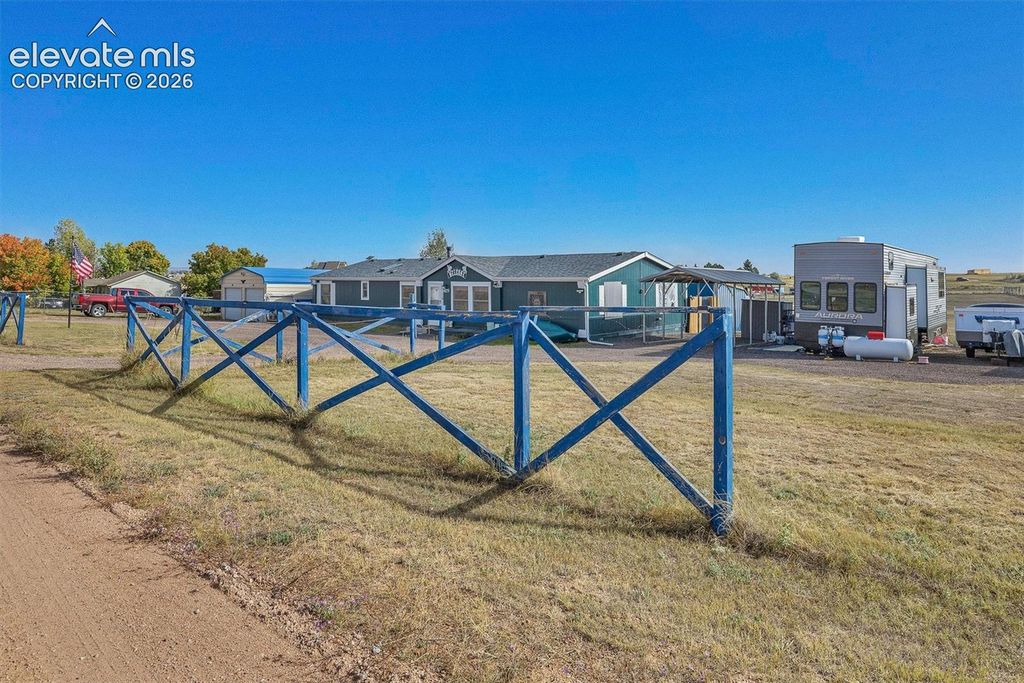 4175 Feather Ridge Drive, Peyton, CO 80831 — photo 3