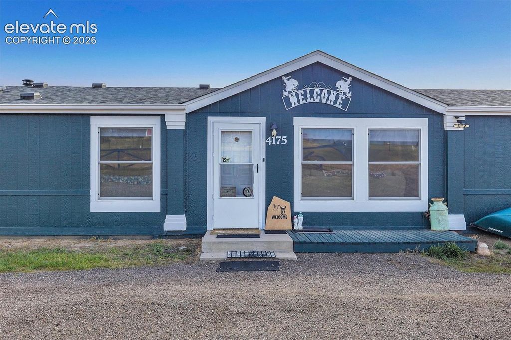 4175 Feather Ridge Drive, Peyton, CO 80831 — photo 4
