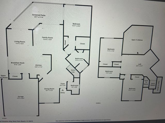 8307 Quail Meadow Way, West Palm Beach, FL 33412