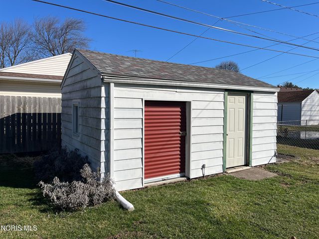 722 Mayfair Boulevard, Toledo, OH 43612