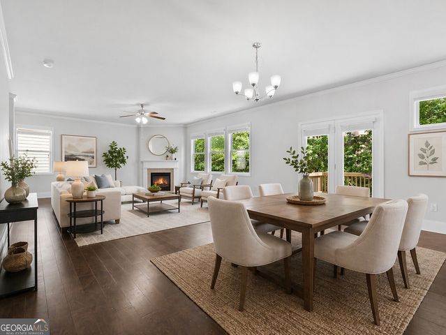 3271 Meadow Lily Court, Buford, GA 30519