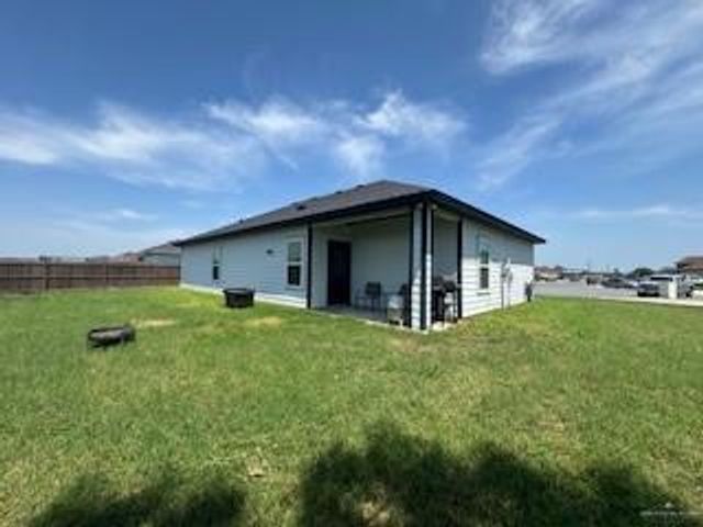 614 San Jacinto Street, Mercedes, TX 78570