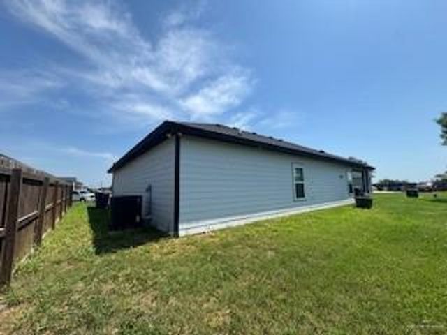614 San Jacinto Street, Mercedes, TX 78570