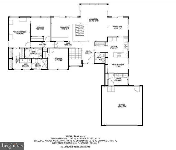 4 CHELLIS CT, Owings Mills, MD 21117