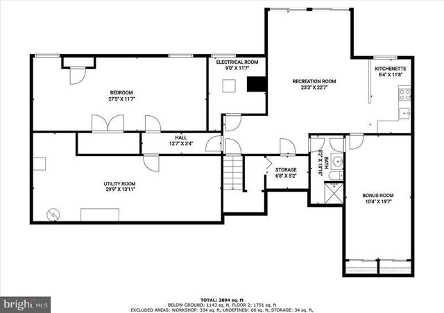 4 CHELLIS CT, Owings Mills, MD 21117