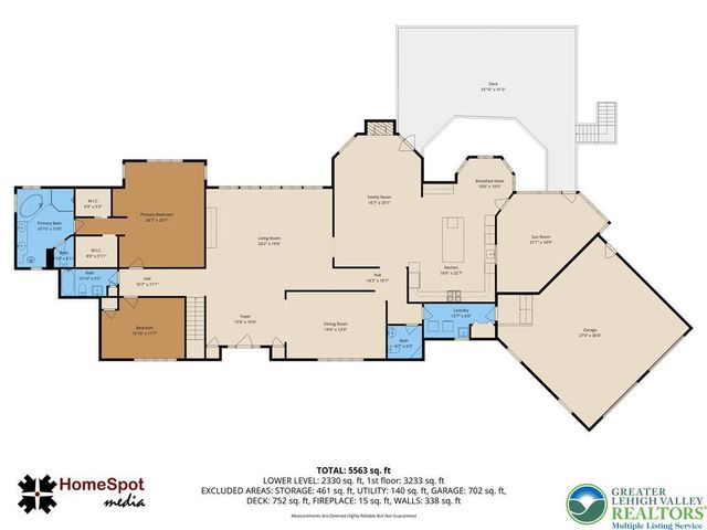 1946 Kyle Drive, Stroudsburg, PA 18360