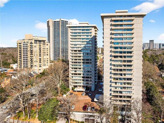 2575 Peachtree NE Road 18C, Atlanta, GA 30305
