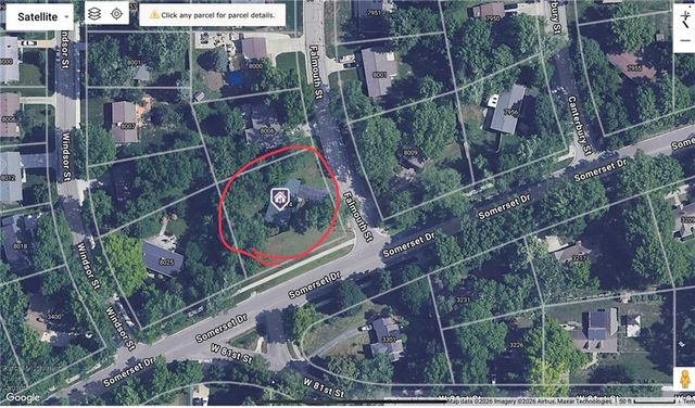 8014 Falmouth Street, Prairie Village, KS 66208