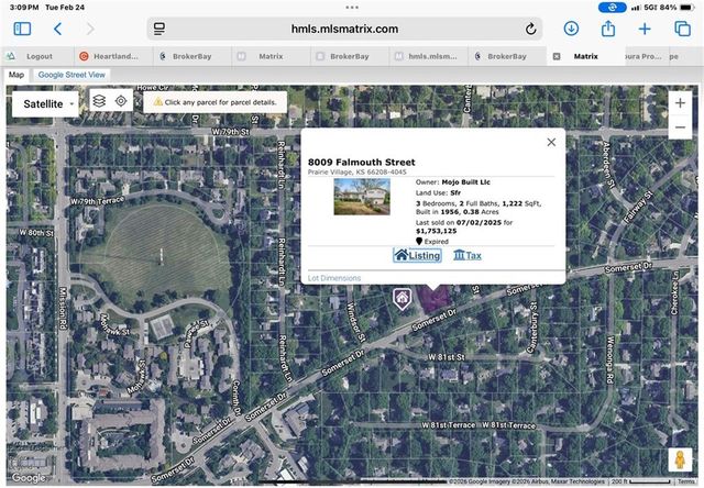 8014 Falmouth Street, Prairie Village, KS 66208