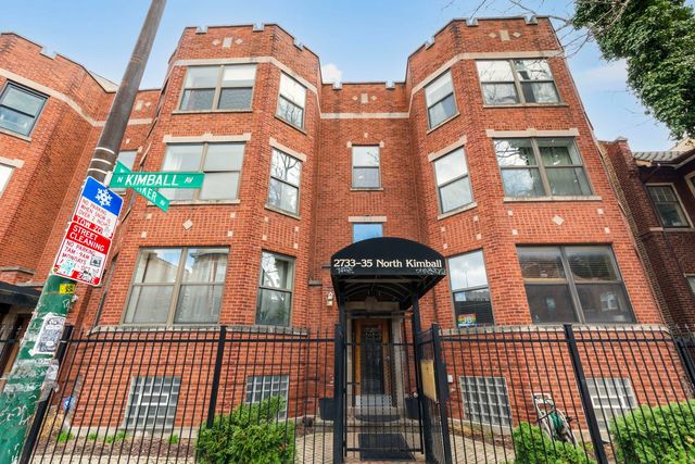 2735 N Kimball Avenue 5, Chicago, IL 60647