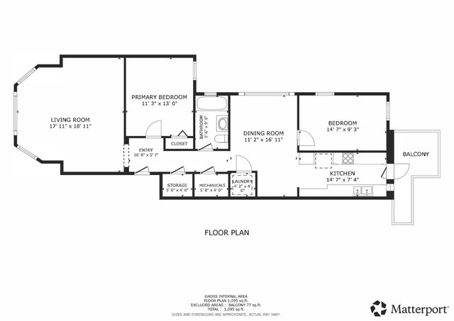 2735 N Kimball Avenue 5, Chicago, IL 60647