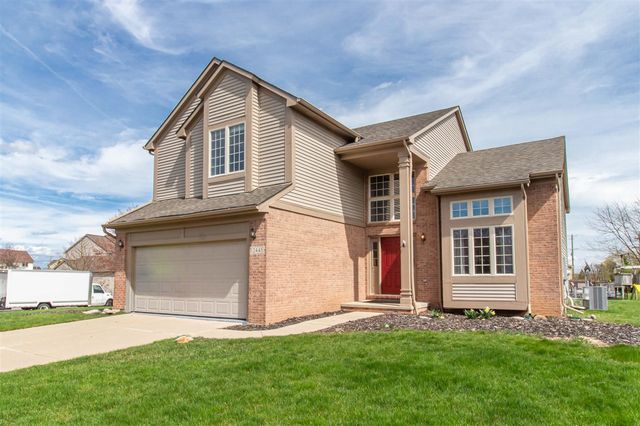 2445 Cliffside Court, Ann Arbor, MI 48103