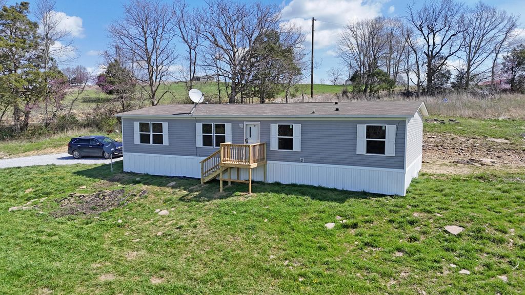2588 E Fork Road, Harrodsburg, KY 40330