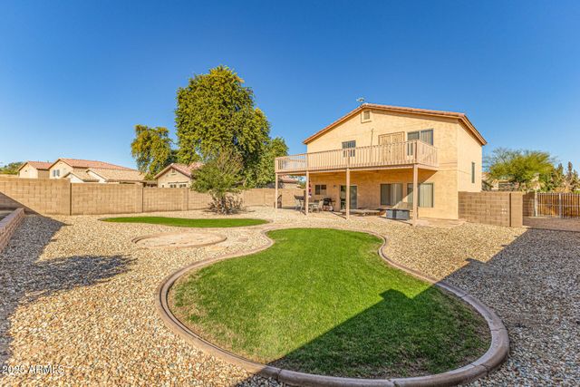 30304 N DESERT WILLOW Boulevard, San Tan Valley, AZ 85143