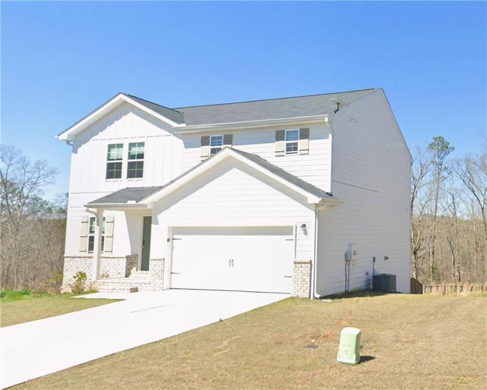542 Pemberton Street, Kingston, GA 30145