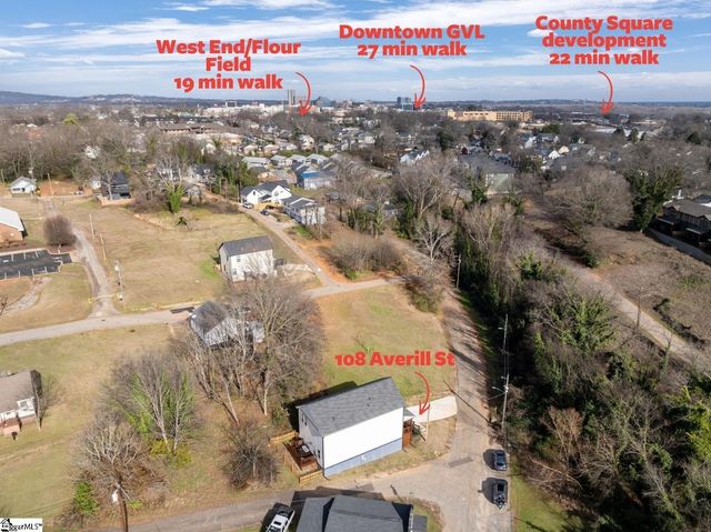 108 Averill Street, Greenville, SC 29601