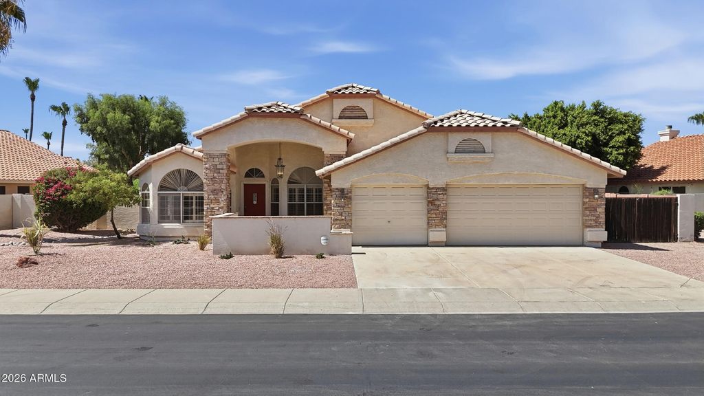 7873 W PIUTE Avenue, Glendale, AZ 85308 — exterior
