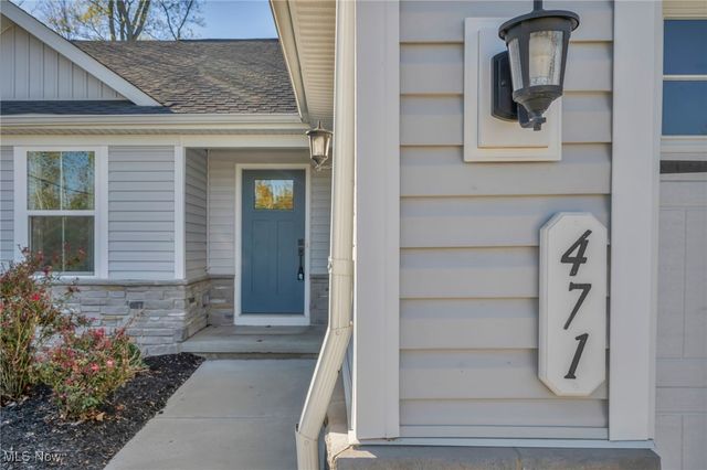 471 Bates Avenue, Seville, OH 44273