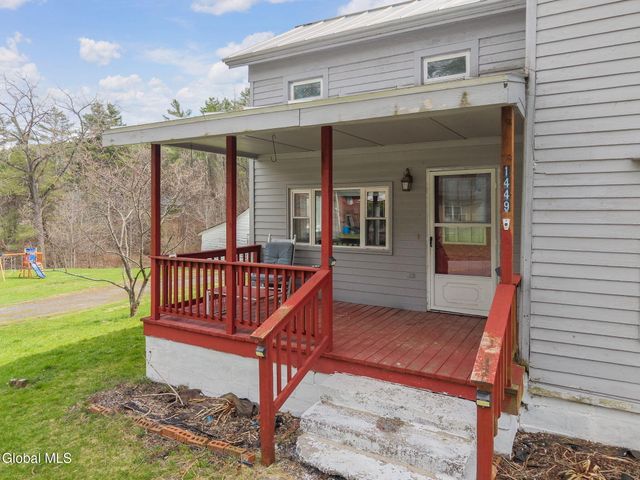 1449 Huntersland Road, Middleburgh, NY 12122