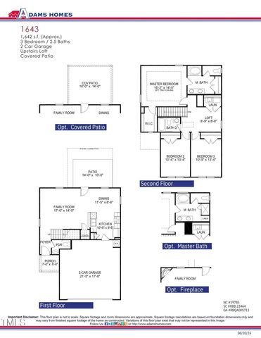 538 Middleton Court, Sanford, NC 27330