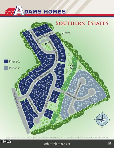 538 Middleton Court, Sanford, NC 27330