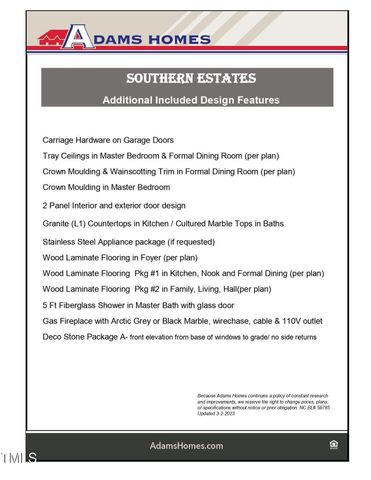538 Middleton Court, Sanford, NC 27330