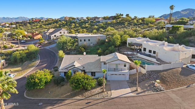 16615 N ASPEN Drive, Fountain Hills, AZ 85268