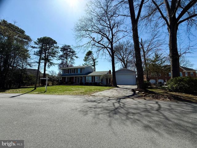 2960 HIBBARD ST, Oakton, VA 22124