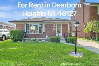 8160 Woodbine Street, Dearborn Heights, MI 48127