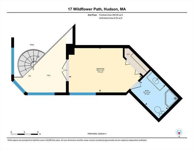 17 Wildflower Path 17, Hudson, MA 01749