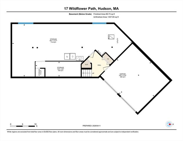 17 Wildflower Path 17, Hudson, MA 01749