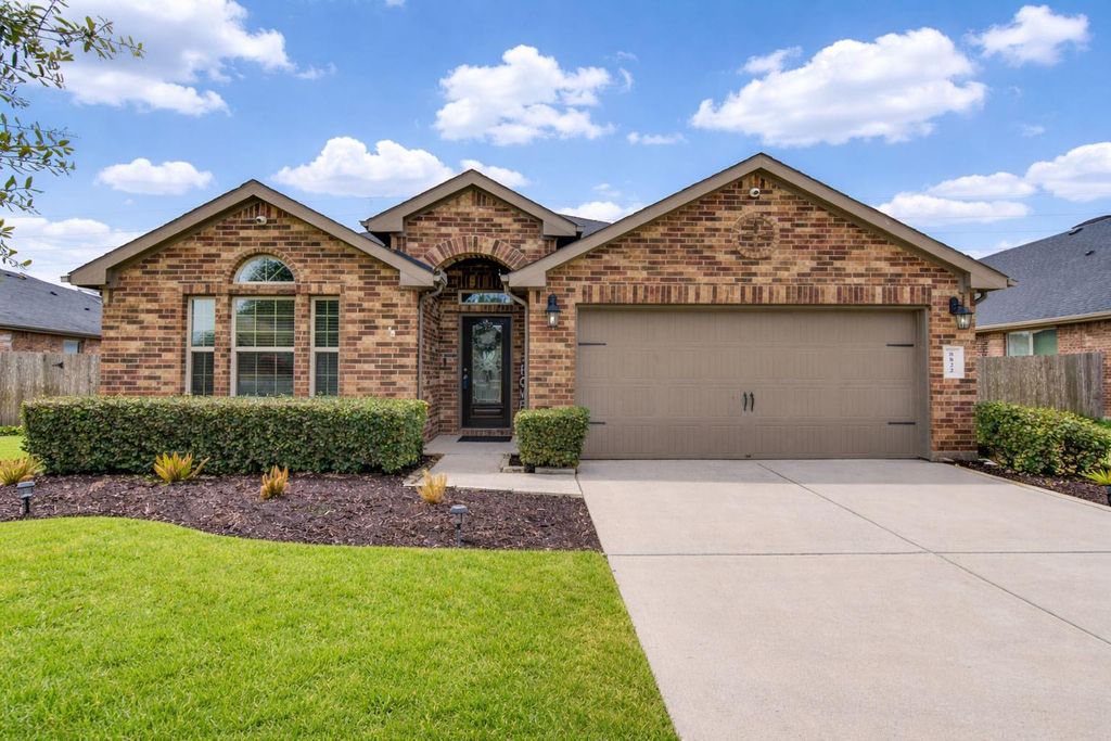 8822 Jamison Drive, Richmond, TX 77469