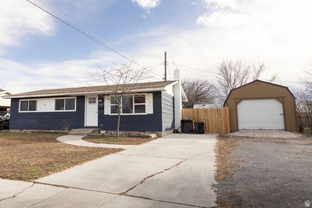 655 W 400 S, Tremonton, UT 84337