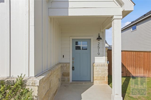 2519 Rose Archer LN, Round Rock, TX 78665