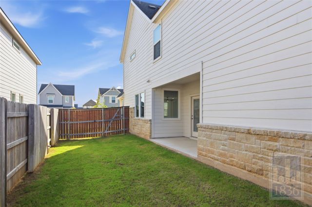 2519 Rose Archer LN, Round Rock, TX 78665